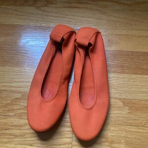 Arche Women's Laius In Indy Nubuck Flats